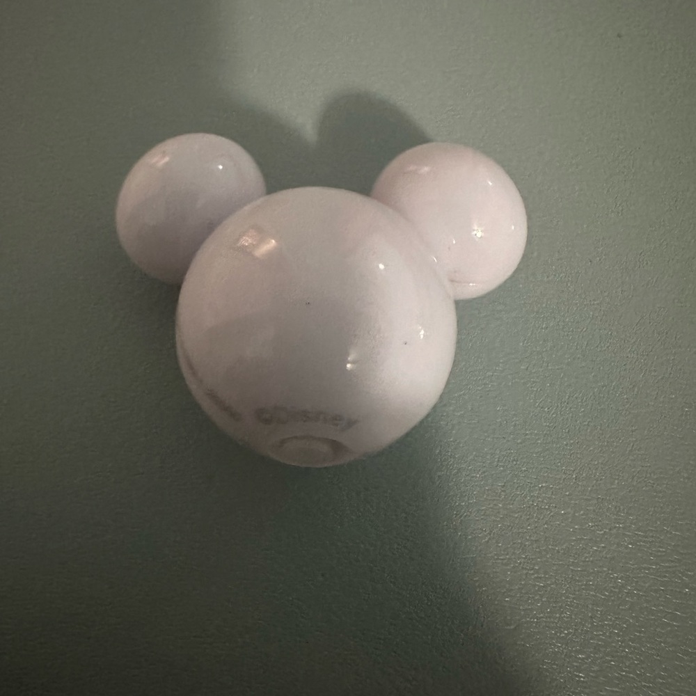 Disneyland Light Up Mickey Mouse Glow Cube